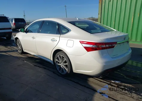 2015 Toyota Avalon Xle Touring z USA, uszkodzony, nr VIN 4T1BK1EB1FU182159